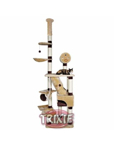 POSTE RASCADOR BELORADO TRIXIE - BEIGE / MARRÓN