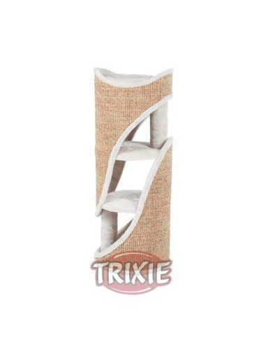 TORRE RASCADOR JASONE TRIXIE - GRIS CLARO