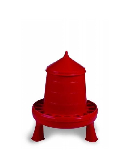 TOLVA PLÁSTICA PARA GALLINAS COPELE