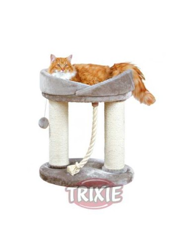 POSTE RASCADOR MARCELA TRIXIE - GRIS