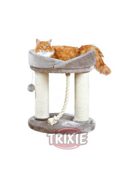 POSTE RASCADOR MARCELA TRIXIE - GRIS