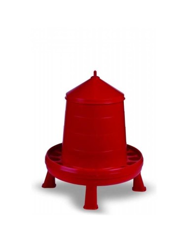 TOLVA PLÁSTICA PARA GALLINAS COPELE