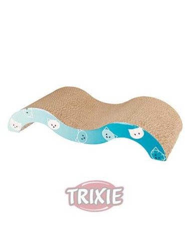 ONDA RASCADORA MIMI II TRIXIE - TURQUESA