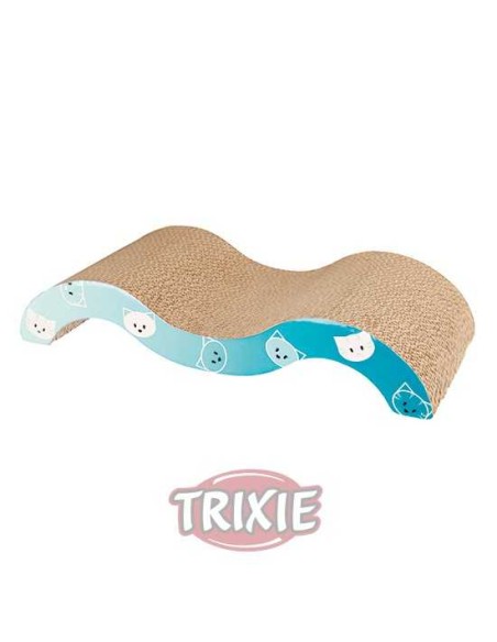 ONDA RASCADORA MIMI II TRIXIE - TURQUESA