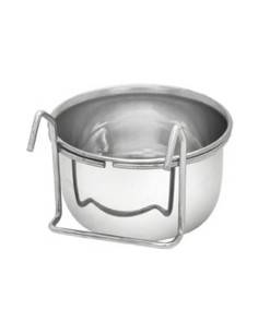 COMEDERO ACERO INOXIDABLE CON GANCHO COPELE