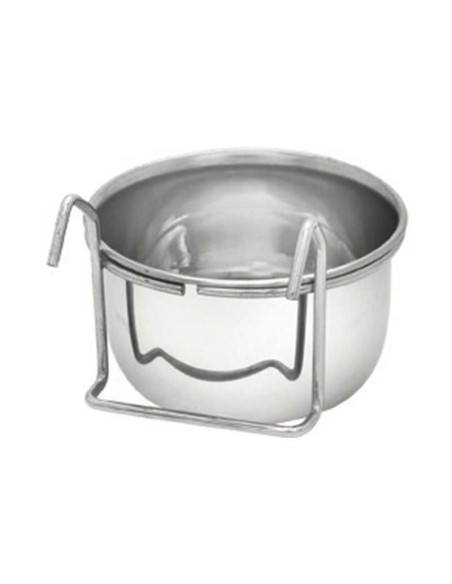 COMEDERO ACERO INOXIDABLE CON GANCHO COPELE