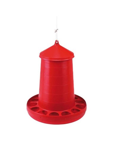 TOLVA PLÁSTICA PARA GALLINAS COPELE