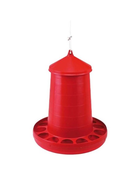 TOLVA PLÁSTICA PARA GALLINAS COPELE