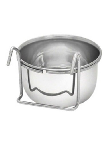 COMEDERO ACERO INOXIDABLE CON GANCHO COPELE