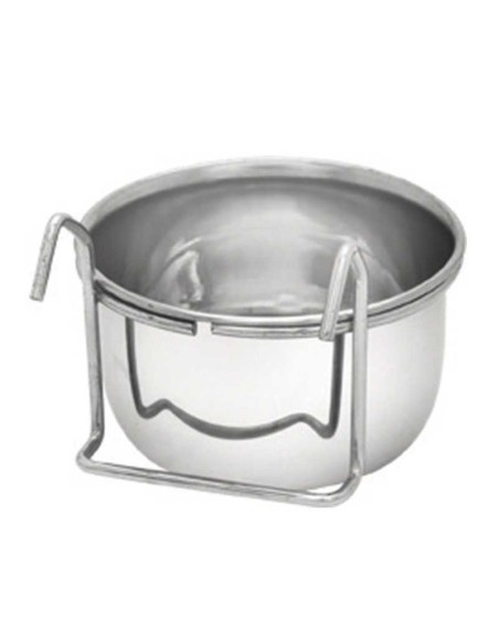 COMEDERO ACERO INOXIDABLE CON GANCHO COPELE