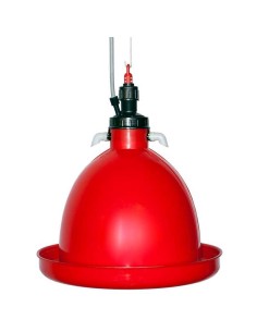 BEBEDERO COLGANTE AUTOMÁTICO PARA AVES COPELE