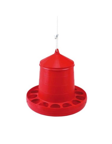 TOLVA PLÁSTICA PARA GALLINAS COPELE