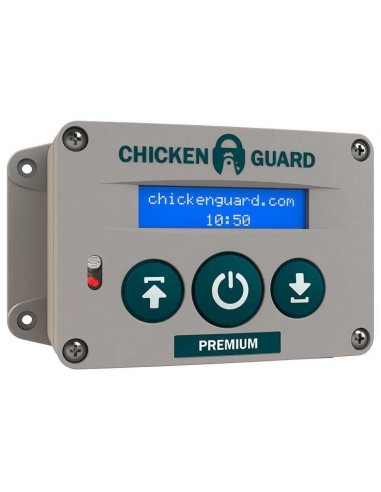 PREMIUM CHICKEN GUARD