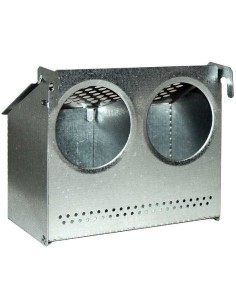 COMEDERO PLEGABLE COFLEX 2 DEPARTAMENTOS COPELE - TAPA DE...