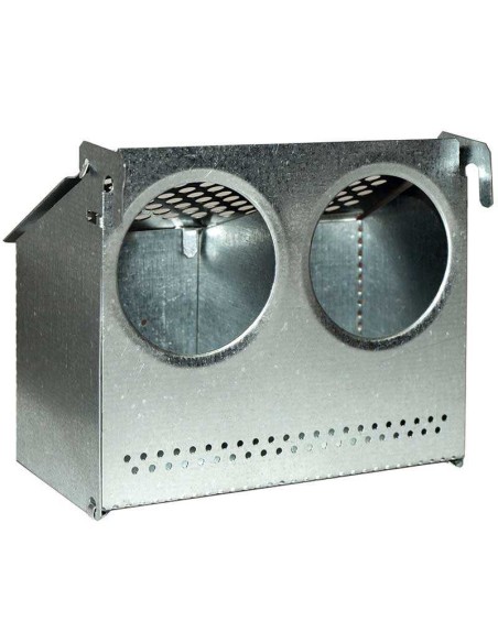 COMEDERO PLEGABLE COFLEX 2 DEPARTAMENTOS COPELE - TAPA DE CHAPA