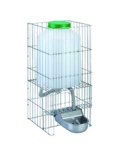 BEBEDERO PARA PERROS P 3 CON DEPOSITO DE 8 L. COPELE -...