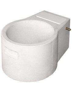 BEBEDERO HORMIGÓN XL COPELE