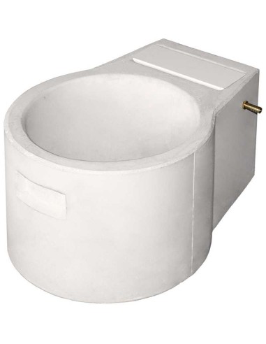 BEBEDERO HORMIGÓN XL COPELE