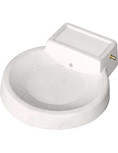 BEBEDERO PLATO AUTOMÁTICO DE HORMIGÓN COPELE -...