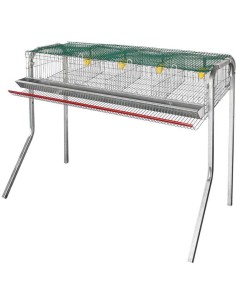 BATERÍA CODORNICES ECO 4 DEPARTAMENTOS COPELE