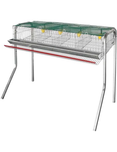 BATERÍA CODORNICES ECO 4 DEPARTAMENTOS COPELE