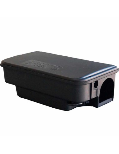 ESTACIÓN DE CEBO LATERAL COPELE - 23 X 13 X 8 CM