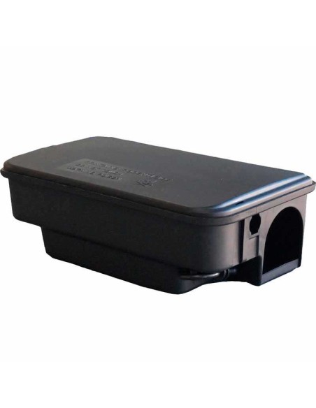 ESTACIÓN DE CEBO LATERAL COPELE - 23 X 13 X 8 CM