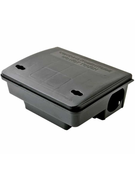 ESTACIÓN DE CEBO FRONTAL COPELE - 23 X 20 X 10 CM