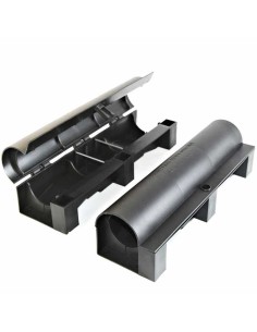 ESTACIÓN DE CEBO DE TÚNEL COPELE - 31 X 10 X 8 CM