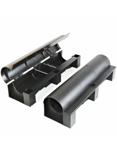 ESTACIÓN DE CEBO DE TÚNEL COPELE - 31 X 10 X 8 CM