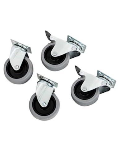 KIT DE RUEDAS TRANSPORTÍN TRAVEL COPELE