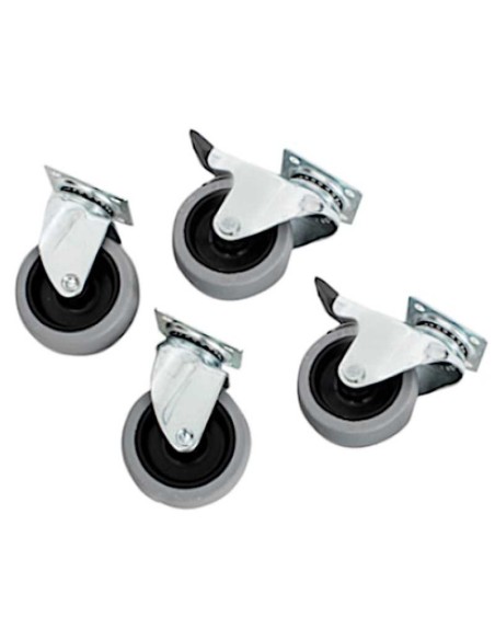 KIT DE RUEDAS TRANSPORTÍN TRAVEL COPELE