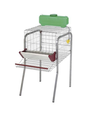 BATERÍA PARA GALLINAS PONEDORAS 1 DEPARTAMENTO...