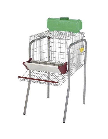 BATERÍA PARA GALLINAS PONEDORAS 1 DEPARTAMENTO COPELE