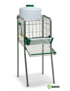 BATERÍA PONEDORAS 1 DEPARTAMENTO GAUN