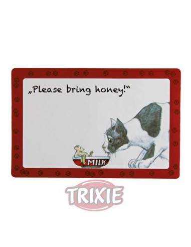 SALVAMANTELES MILK & MORE TRIXIE - 44 X 28 CM