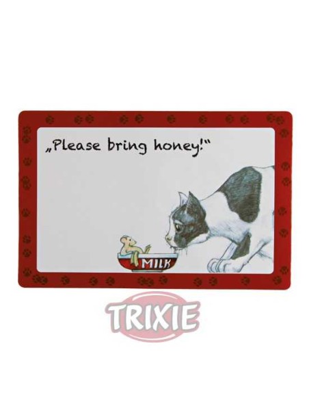 SALVAMANTELES MILK & MORE TRIXIE - 44 X 28 CM