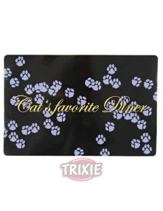 SALVAMANTELES CATS DINER TRIXIE - 44 X 28 CM