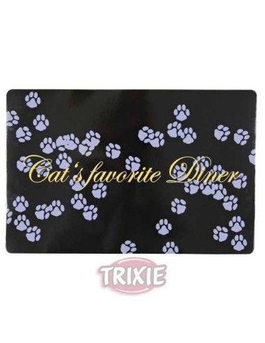 SALVAMANTELES CATS DINER TRIXIE - 44 X 28 CM