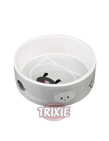 COMEDERO CERÁMICA MIMI TRIXIE - Ø12 CM / 300 ML