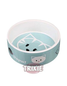 COMEDERO CERÁMICA MIMI TRIXIE - Ø12 CM / 300 ML 2