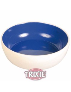 COMEDERO CERÁMICO GATO TRIXIE - Ø12 CM / 300 ML