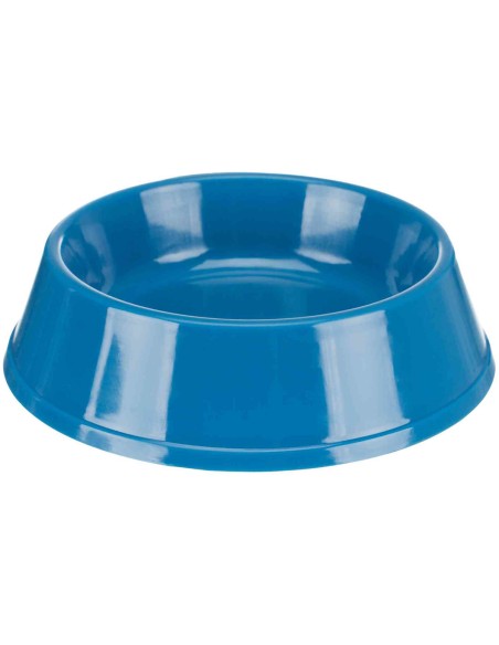 COMEDERO PLÁSTICO EXTRA RESISTENTE TRIXIE - Ø12 CM / 200 ML