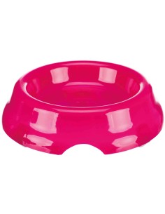 COMEDERO PLÁSTICO PARA GATOS TRIXIE - Ø11 CM / 200 ML