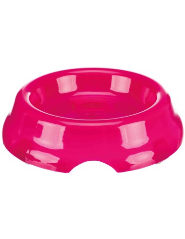 COMEDERO PLÁSTICO PARA GATOS TRIXIE - Ø11 CM /...