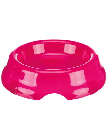 COMEDERO PLÁSTICO PARA GATOS TRIXIE - Ø11 CM / 200 ML