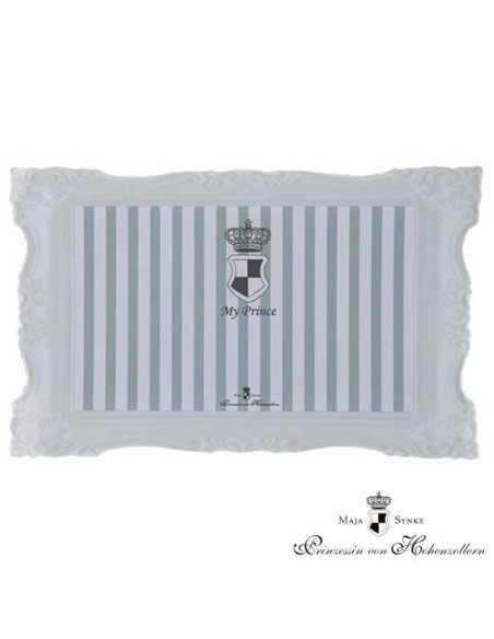 SALVAMANTELES MY PRINCE TRIXIE - 44 X 28 CM