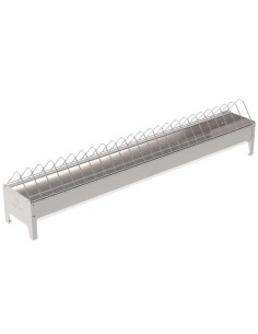 COMEDERO CORRAL PARA GALLINAS COPELE 2