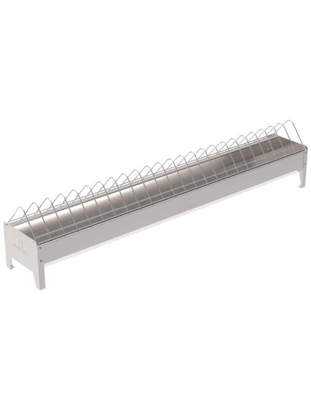 COMEDERO CORRAL PARA GALLINAS COPELE