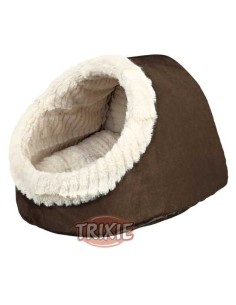 CUEVA SUAVE TIMUR TRIXIE - MARRÓN / BEIGE